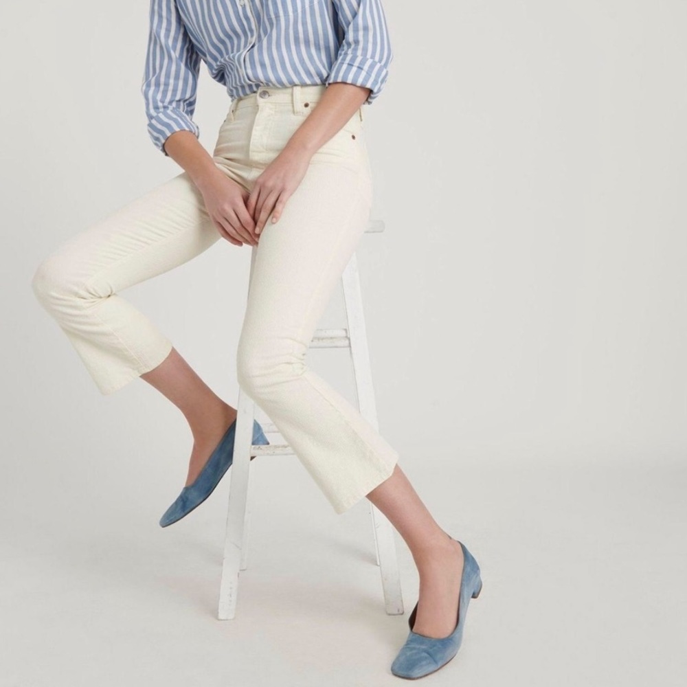Lucky brand Bridgette flare pants